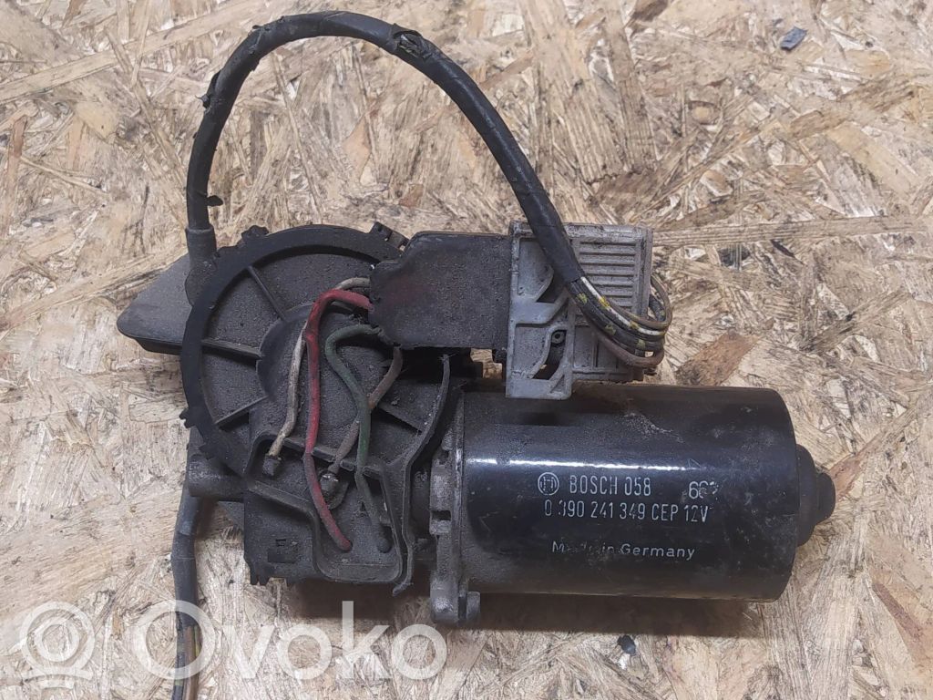 BMW 3 E36 Motor del limpiaparabrisas 