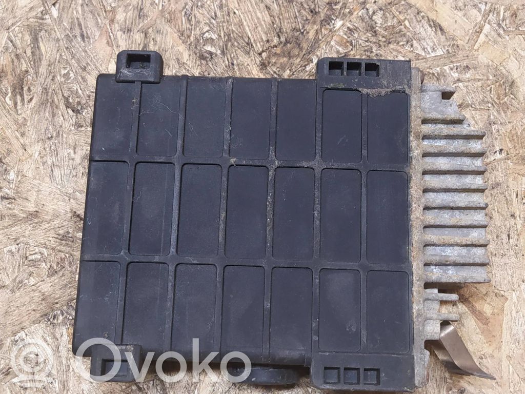 Engine control unit/module   0281001138,0125454532