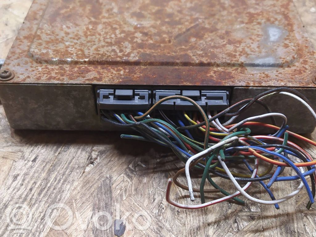 Honda Civic Engine control unit/module 