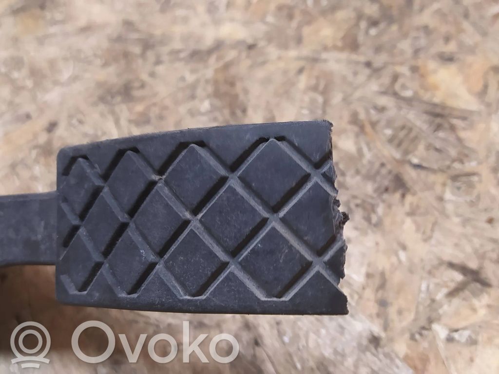 Skoda Praktik (5J8) Gaspedal 