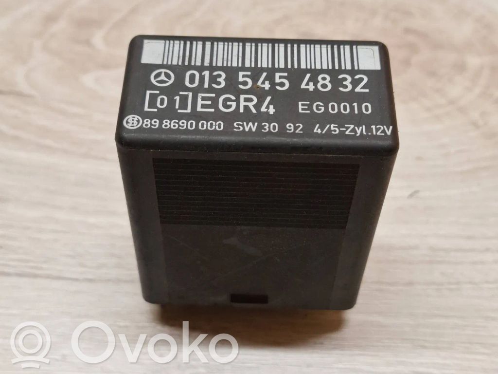 Mercedes-Benz Vito Viano W639 Other control units/modules 