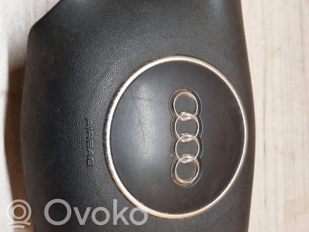 Audi A6 S6 C5 4B Ohjauspyörän turvatyyny 