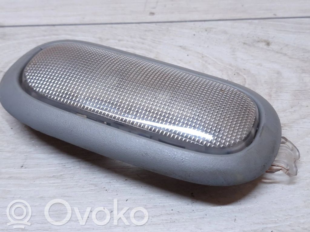 Chrysler PT Cruiser Rear seat light 