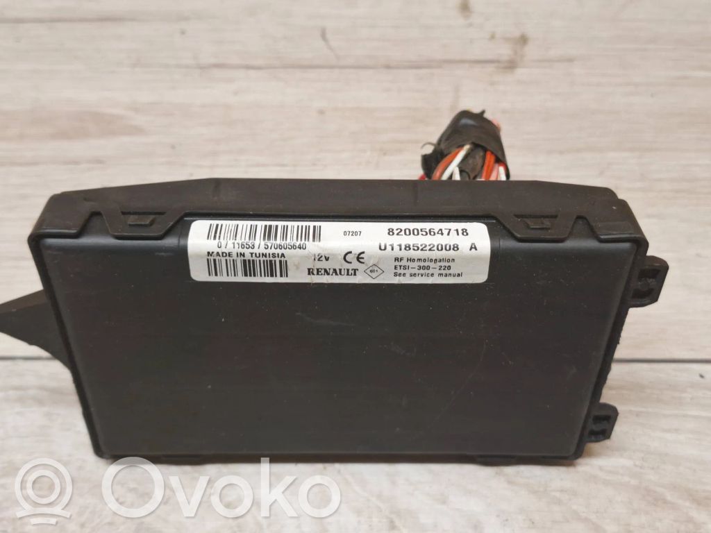 Dacia Logan I Comfort/convenience module 