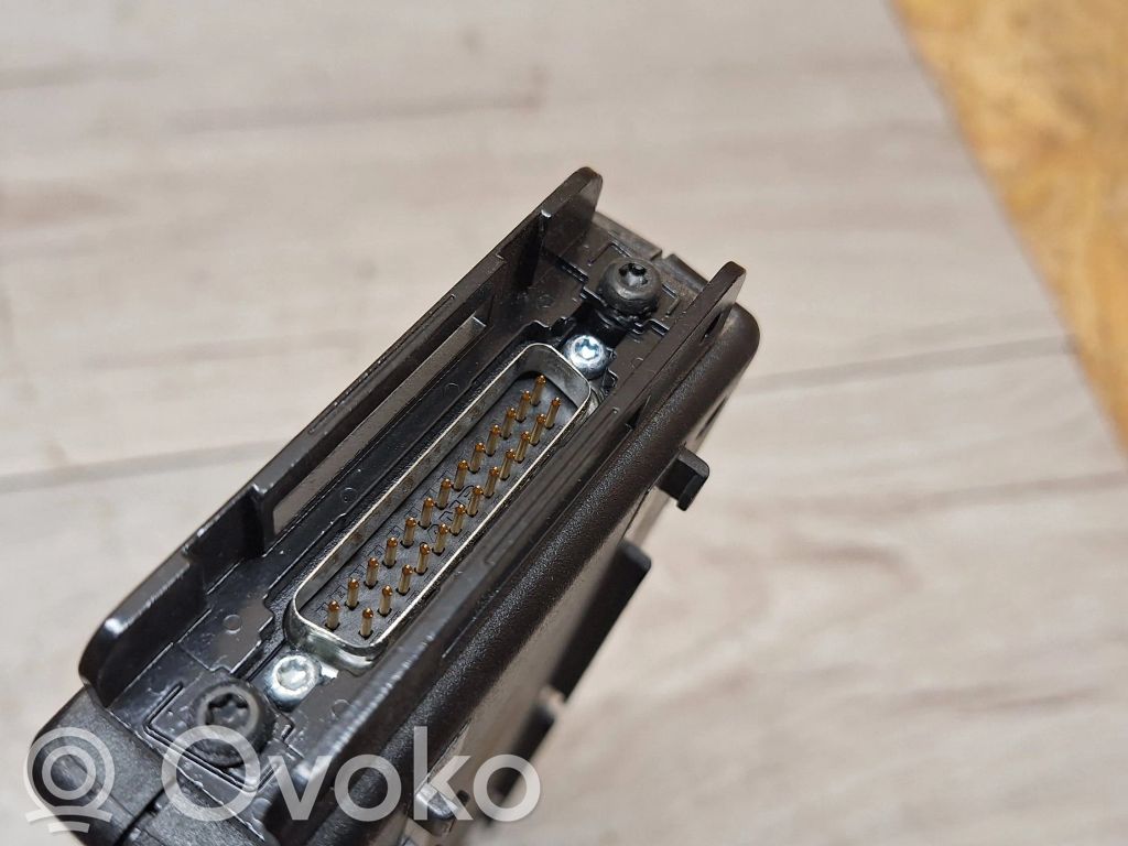 BMW 5 E39 Other control units/modules 