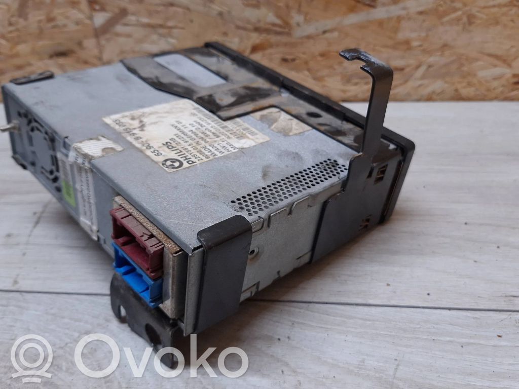 BMW 5 E39 CD/DVD player unitate navigație 