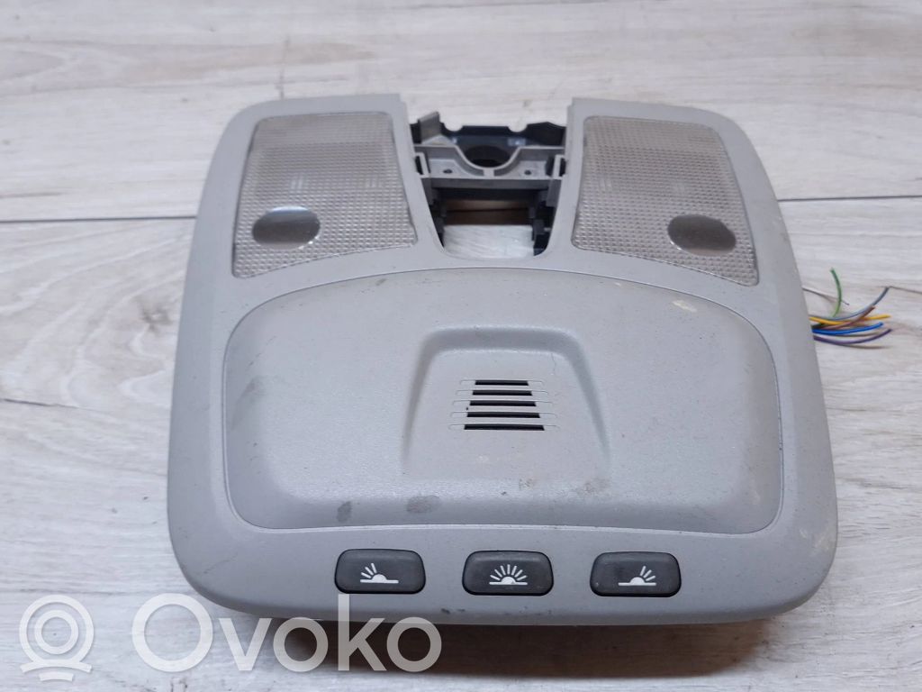 Światło fotela przedniego   30669623,100539,061200000132