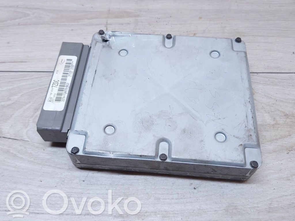 Ford Mondeo Mk III Engine control unit/module 