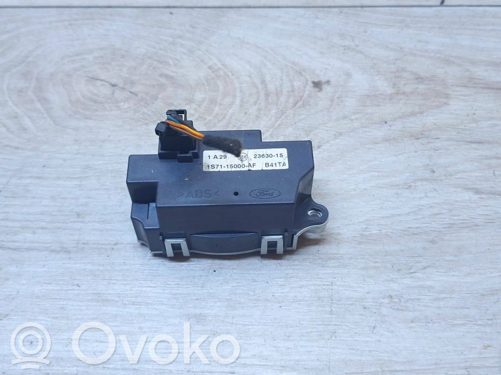 Ford Mondeo Mk III Kello 