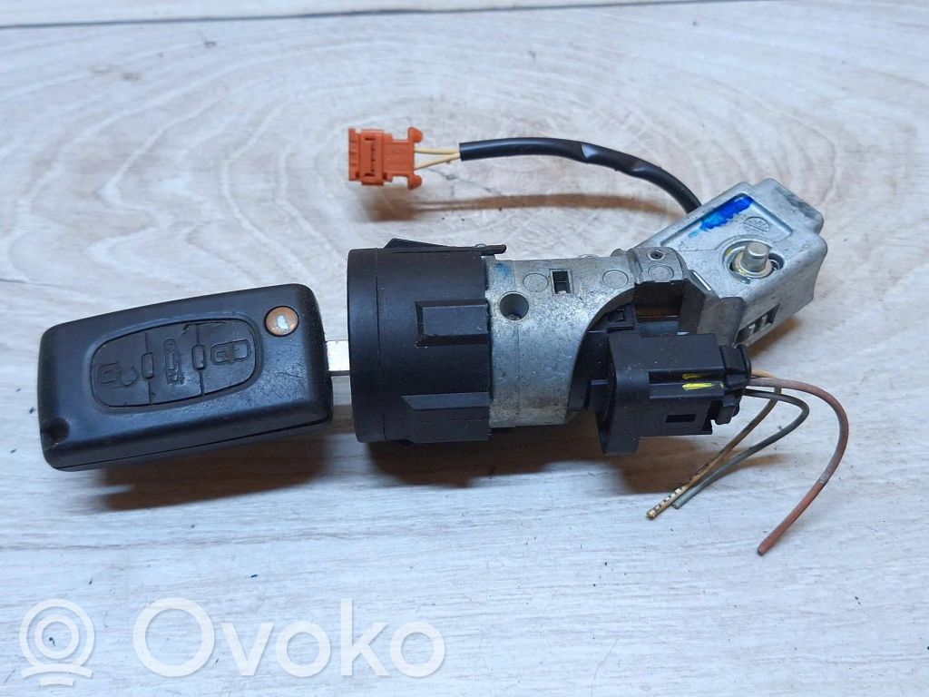 Ignition lock   N0502073