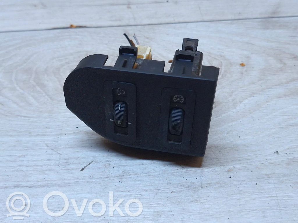 BMW 3 E36 Headlight level height control switch 