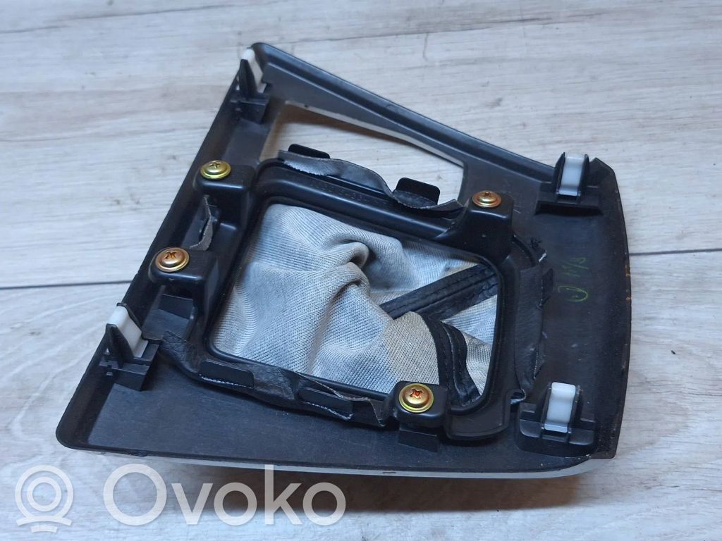Mazda 5 Gear shifter surround trim plastic 