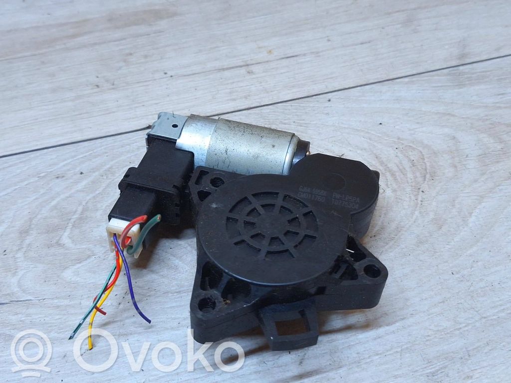 Volkswagen Golf IV Silnik regulatora szyby drzwi przednich 