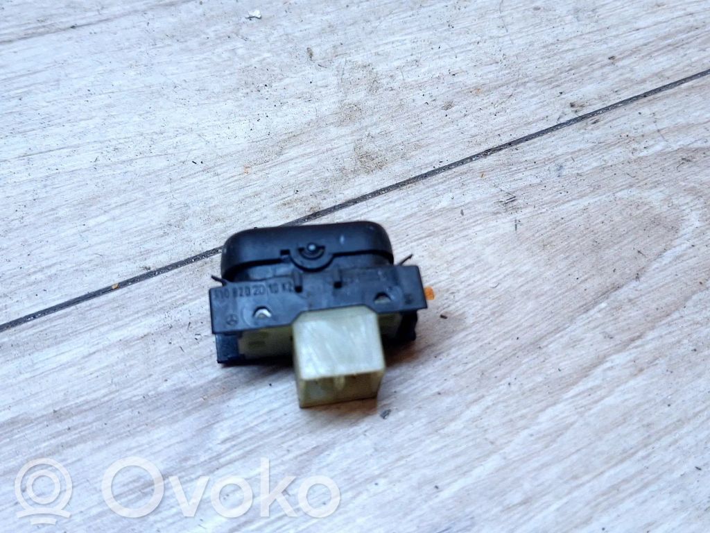 Mercedes-Benz C W202 Interruptor del espejo lateral 