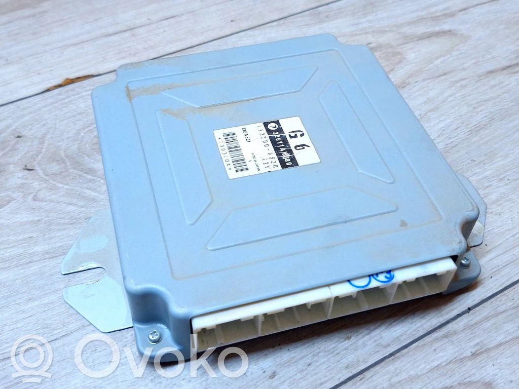 Subaru Legacy Engine control unit/module 