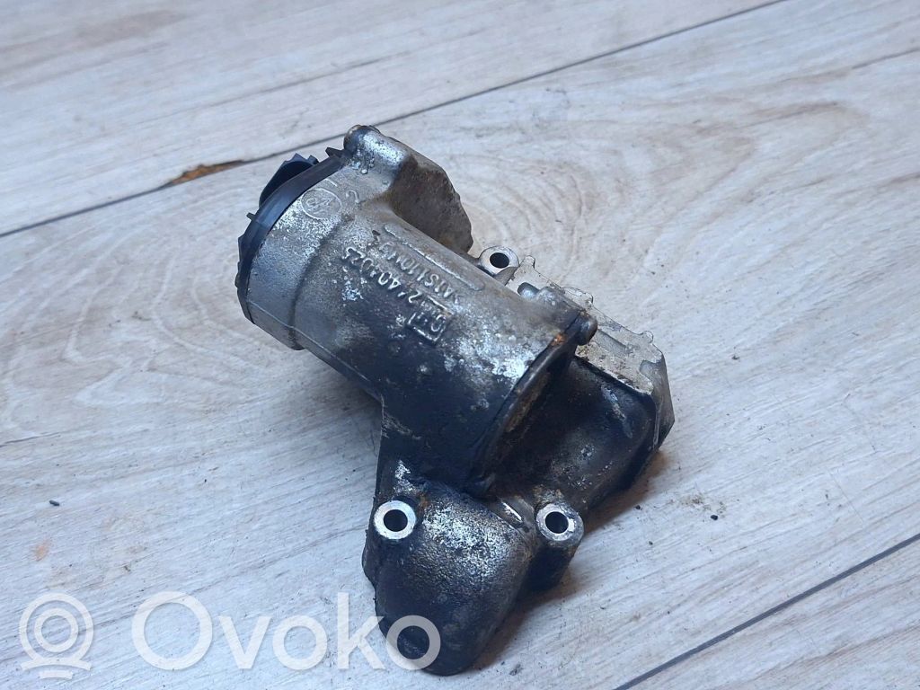 Opel Vectra C Válvula EGR 