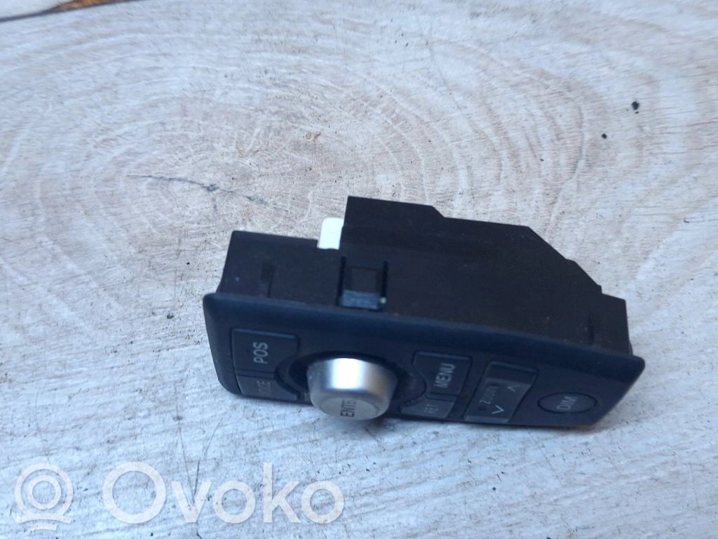Mazda 5 GPS navigation control unit/module 