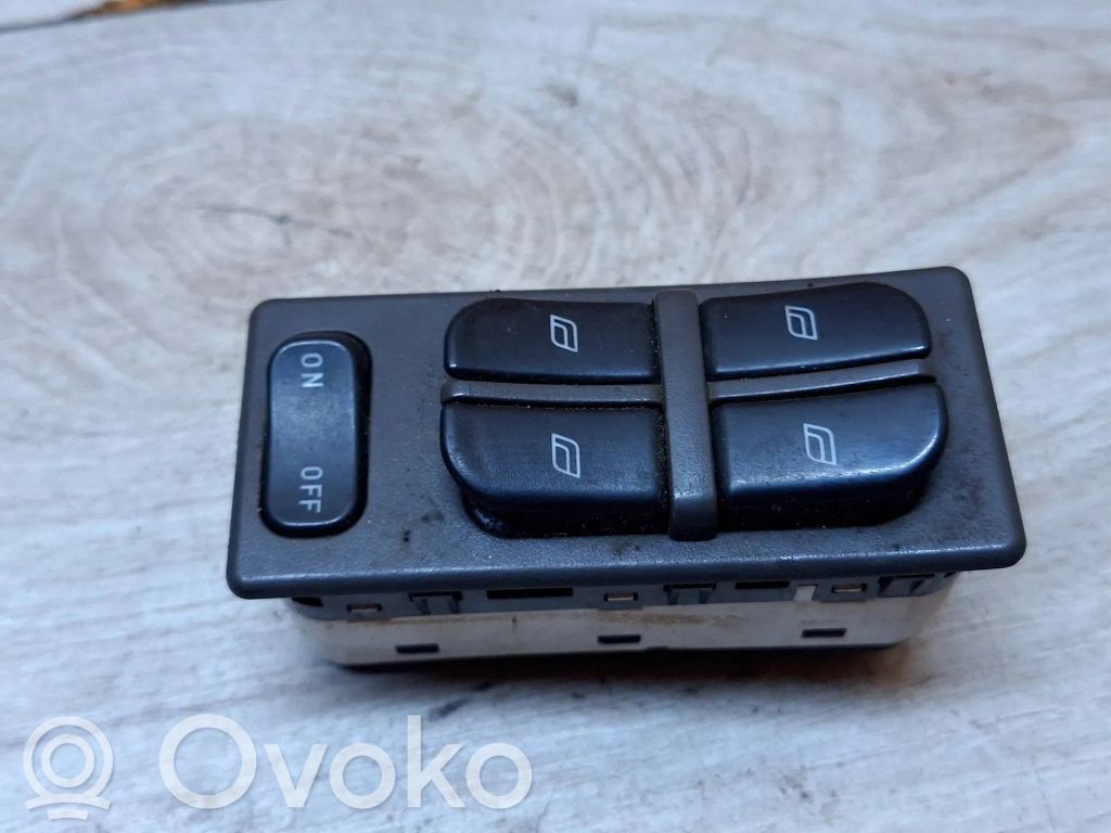 Electric window control switch   4616082