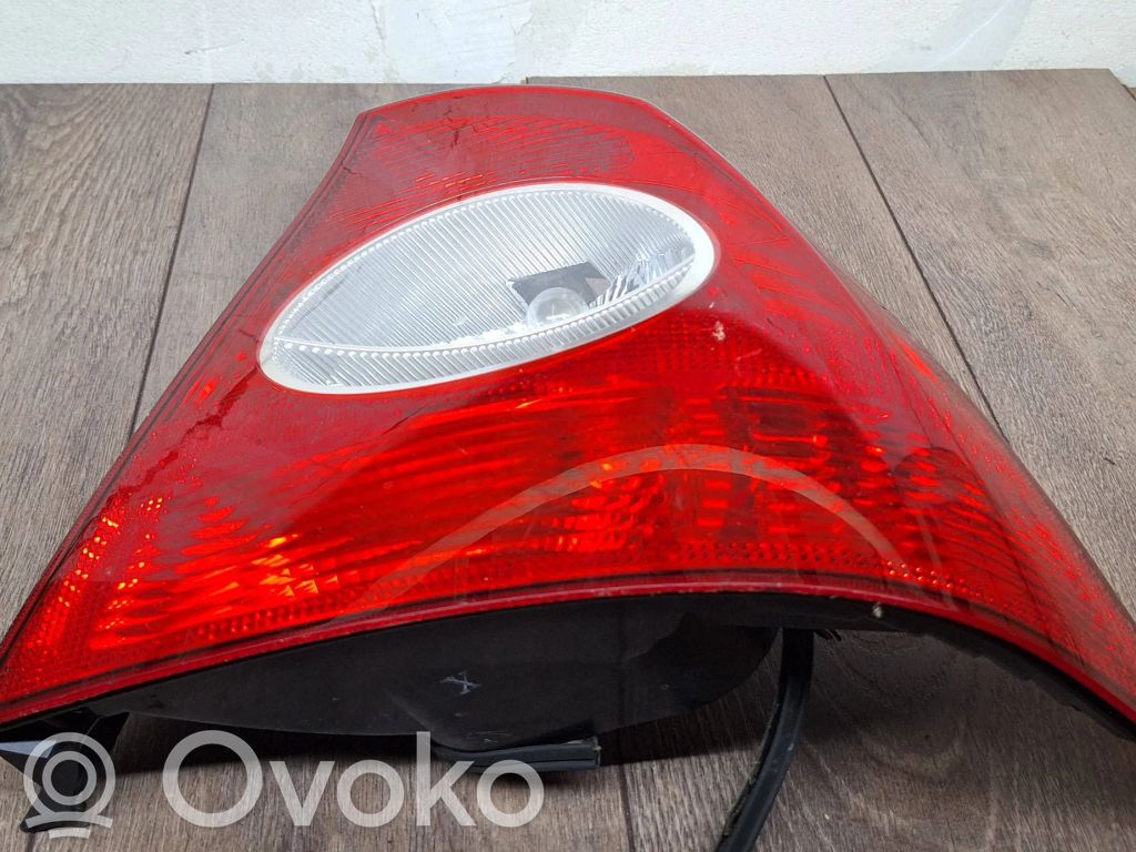 Ford Focus Takavalot 