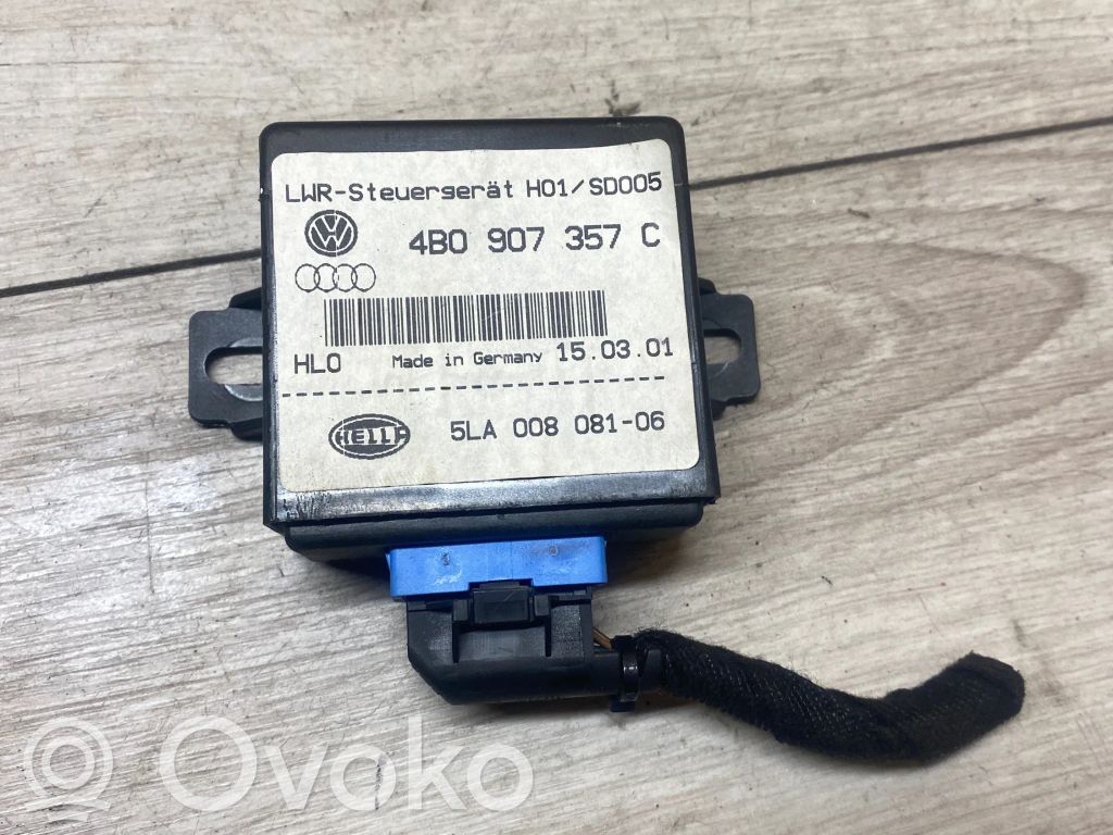 Module d'éclairage LCM   4B0907357C,5LA00808106