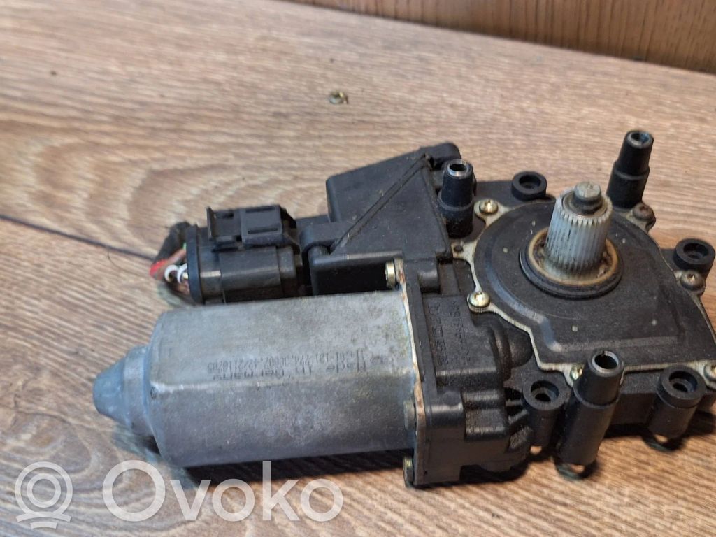 Audi A3 S3 8L Varikliukas priekinio langų pakėlėjo 