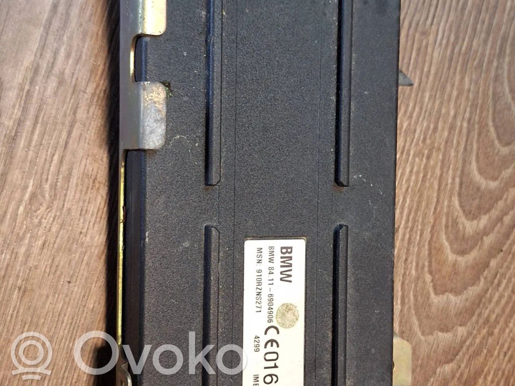 Unité de commande, module téléphone   84116904906,84118384149
