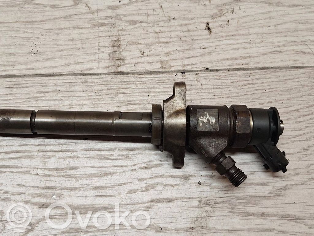 Citroen C4 I Inyector de combustible 