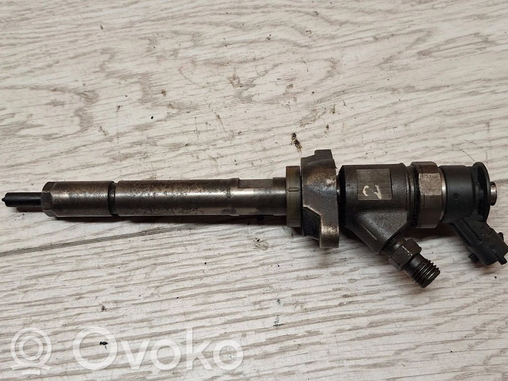 Citroen C4 I Inyector de combustible 