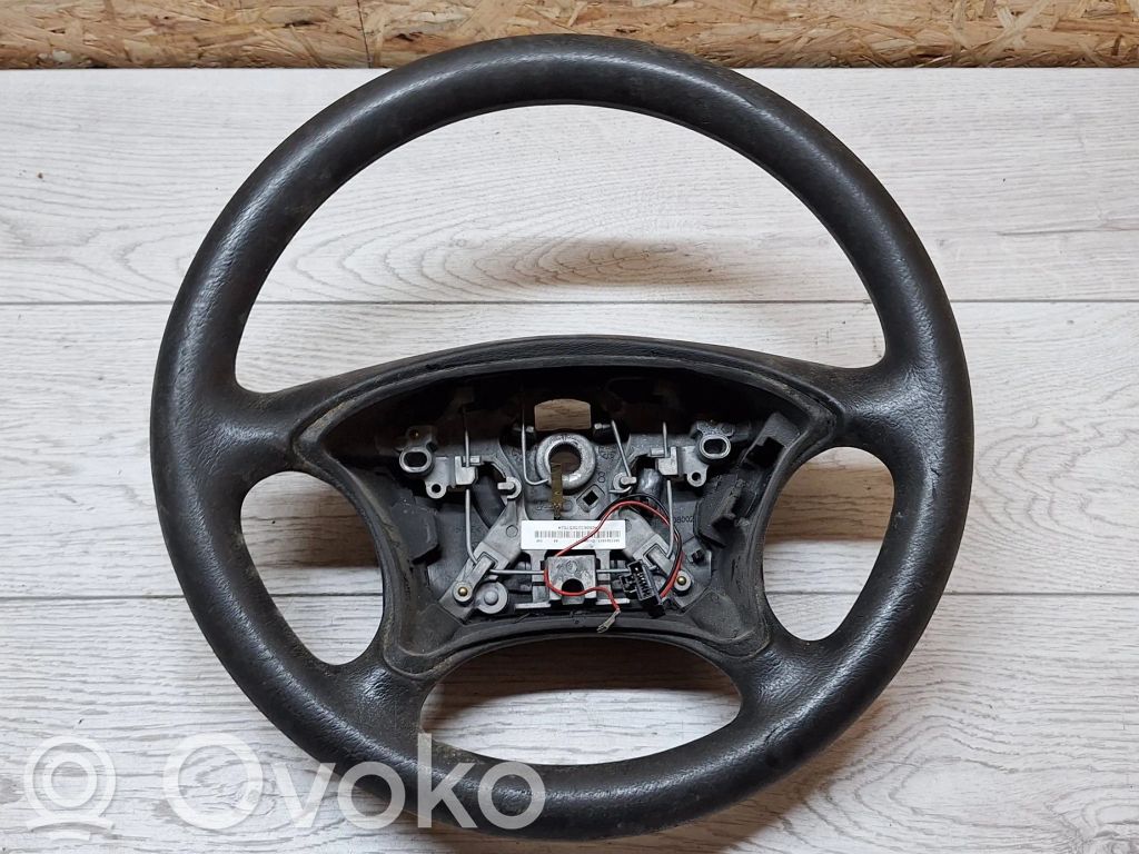 Citroen Berlingo Stūre 
