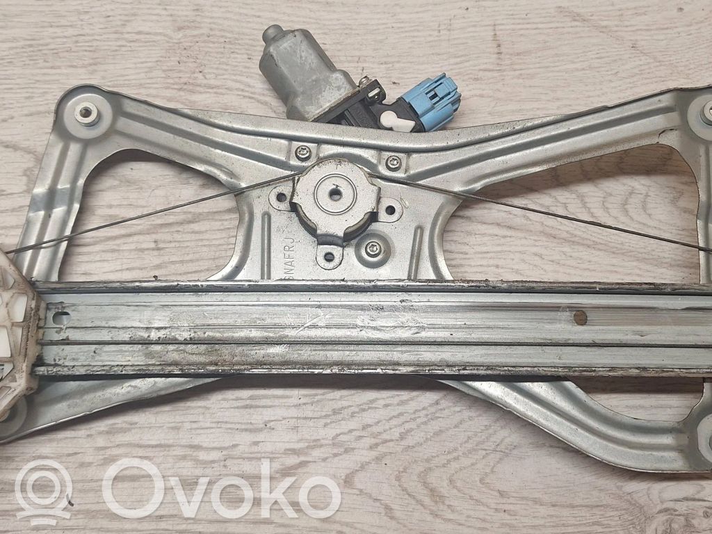 Honda Civic Elektryczny podnośnik szyby drzwi tylnych 