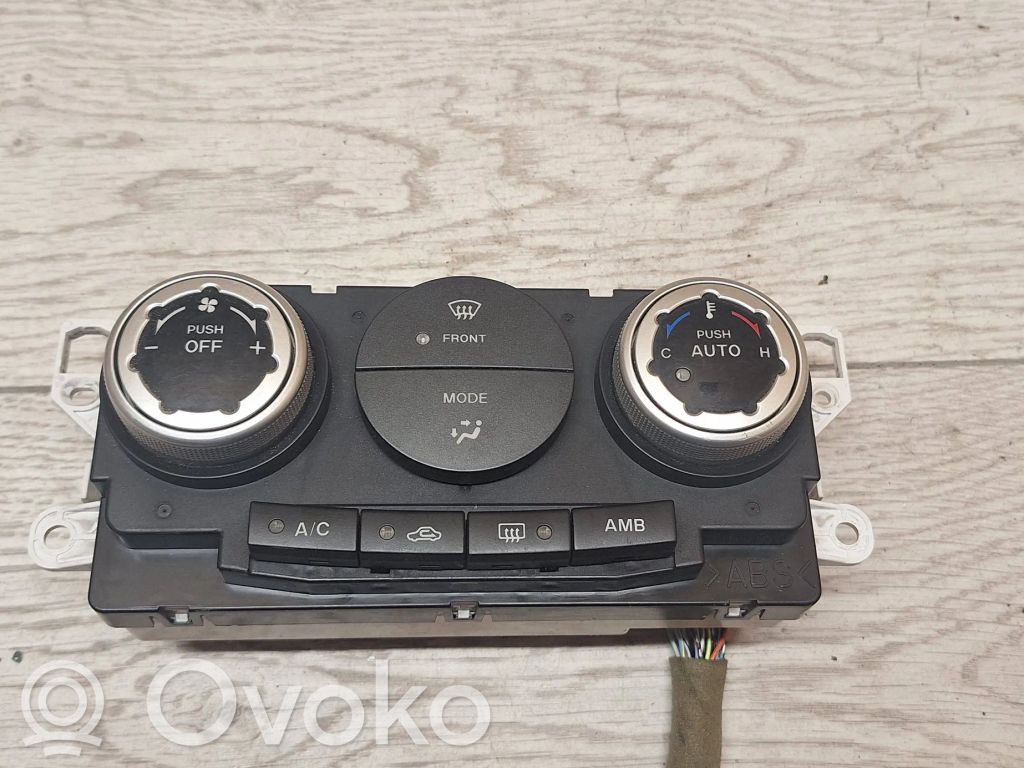Climate control unit   K1900EH15A