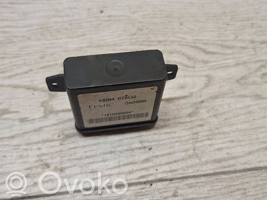 Mazda 323 Immobilizer control unit/module 