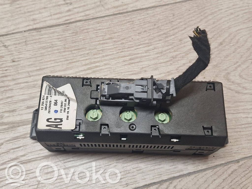 Opel Corsa D Screen/display/small screen 