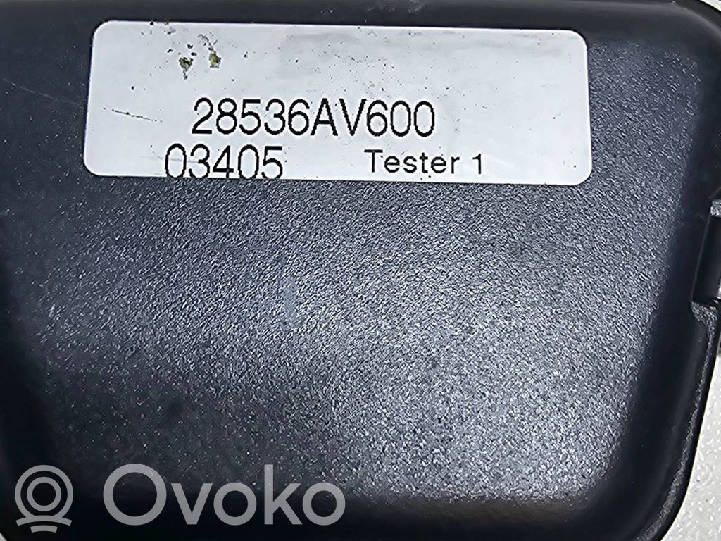 Nissan Primera Rain sensor 