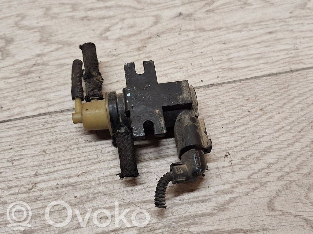 Audi A3 S3 8L Electroválvula del turbo 