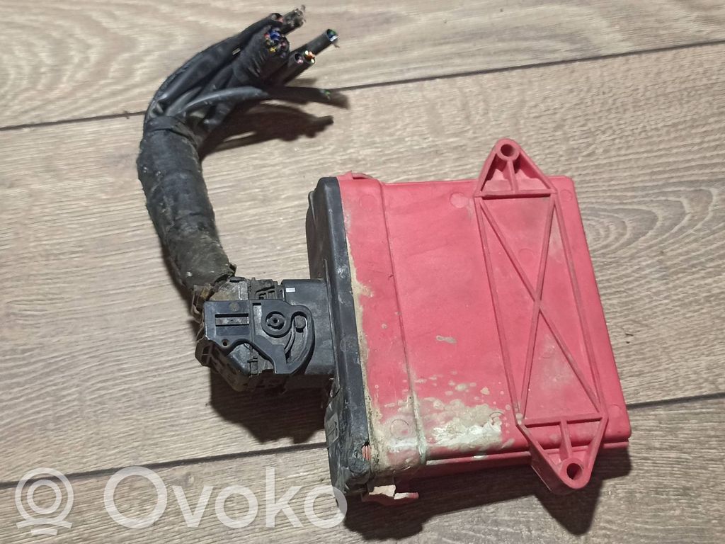 Audi A6 S6 C5 4B Unidad de control/módulo de gas GLP 