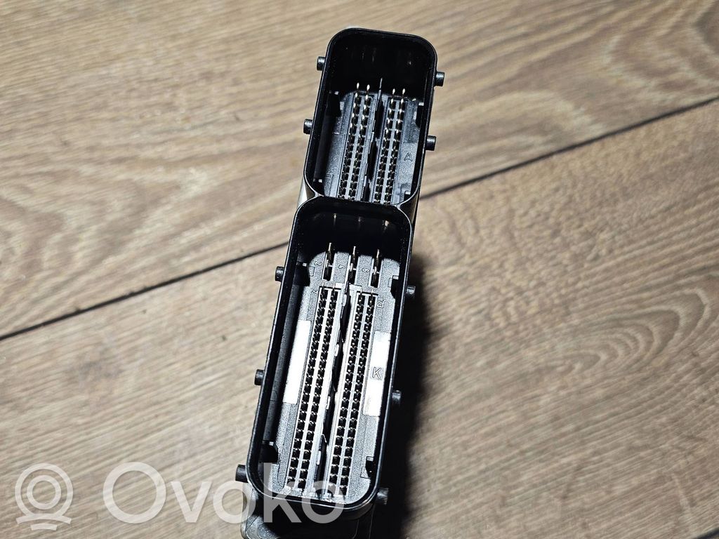 Skoda Yeti (5L) Engine control unit/module 