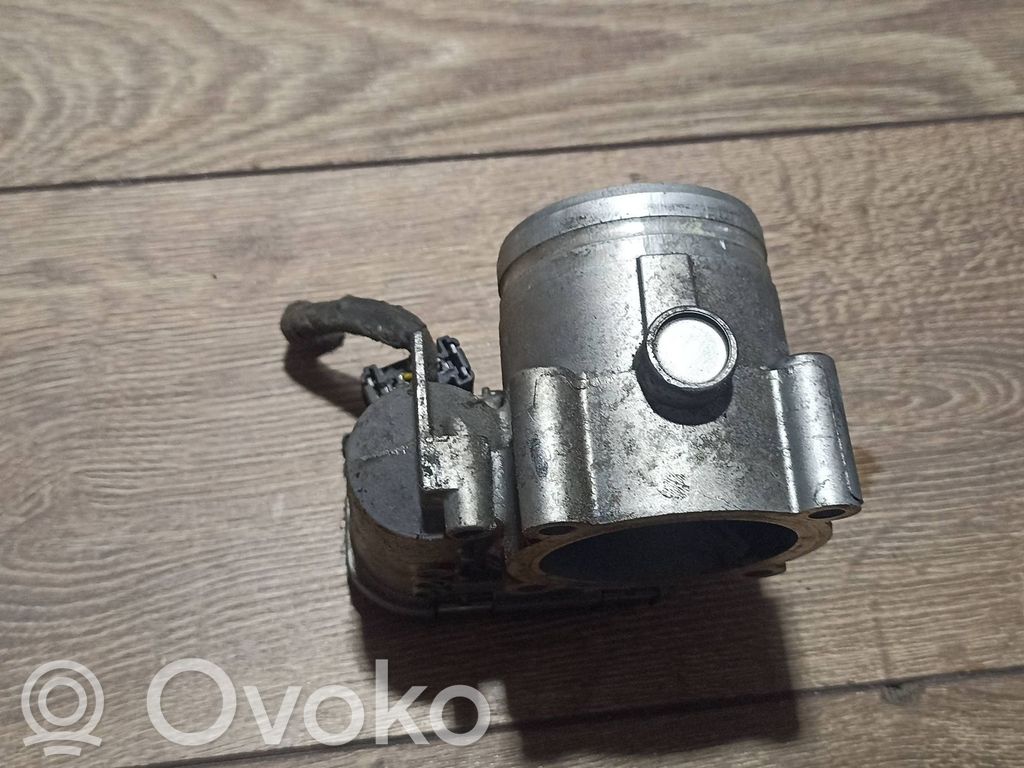 Fiat Stilo Drosselklappenventil 