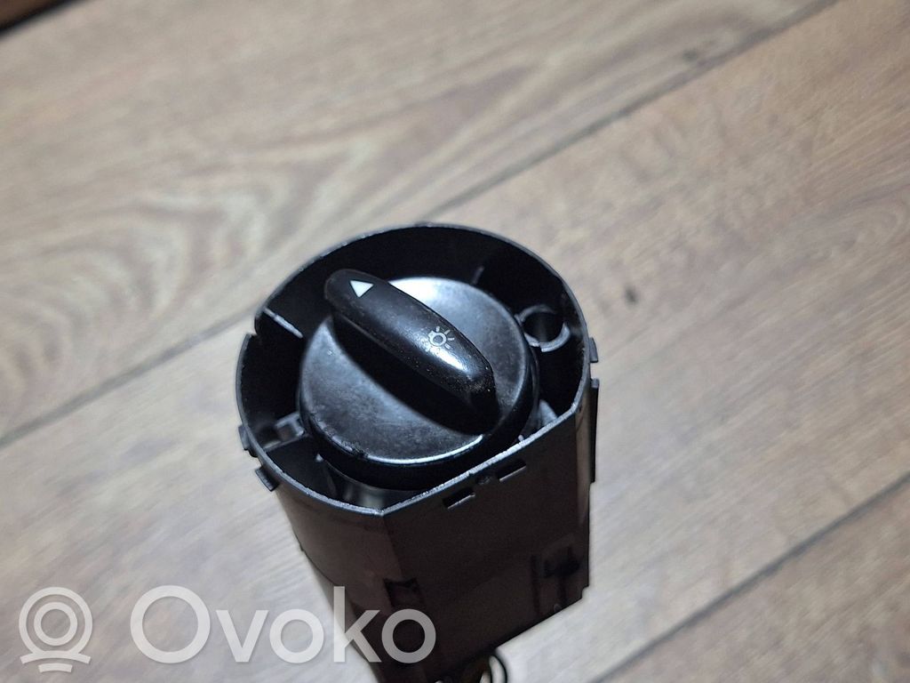 Audi A3 S3 8L Interruptor de luz 