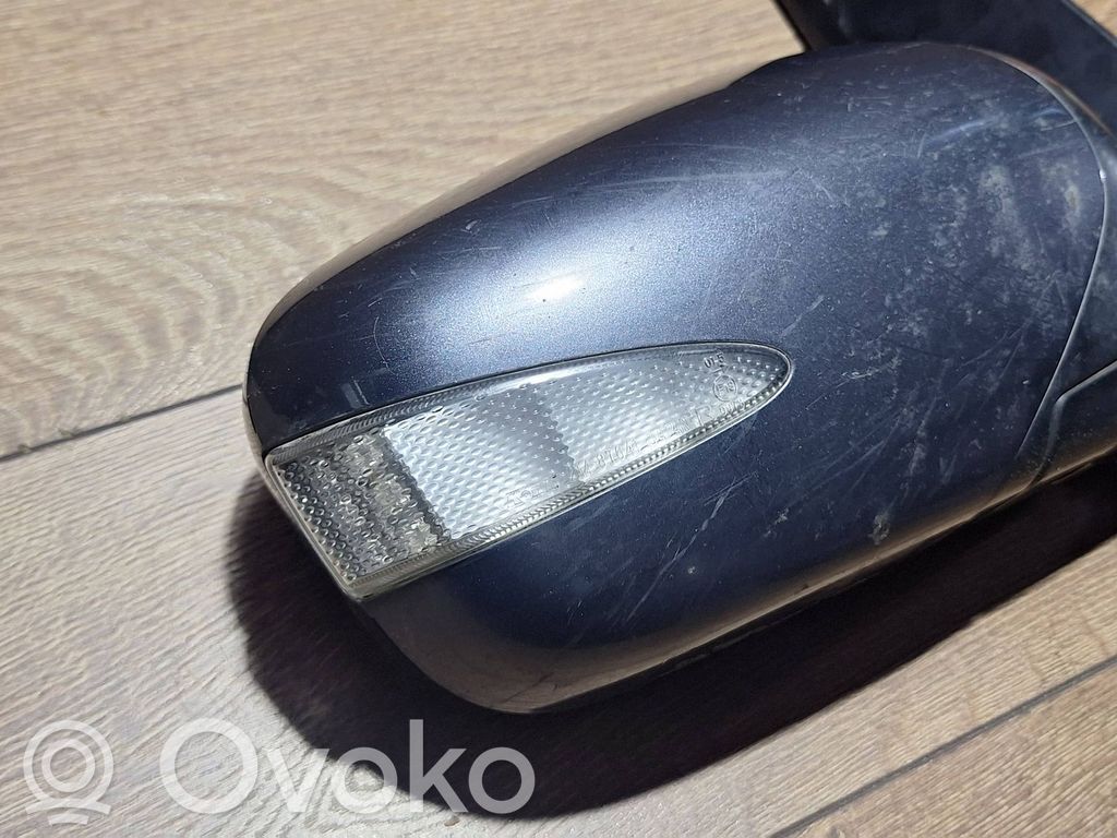 Mitsubishi Grandis Elektryczne lusterko boczne drzwi przednich 