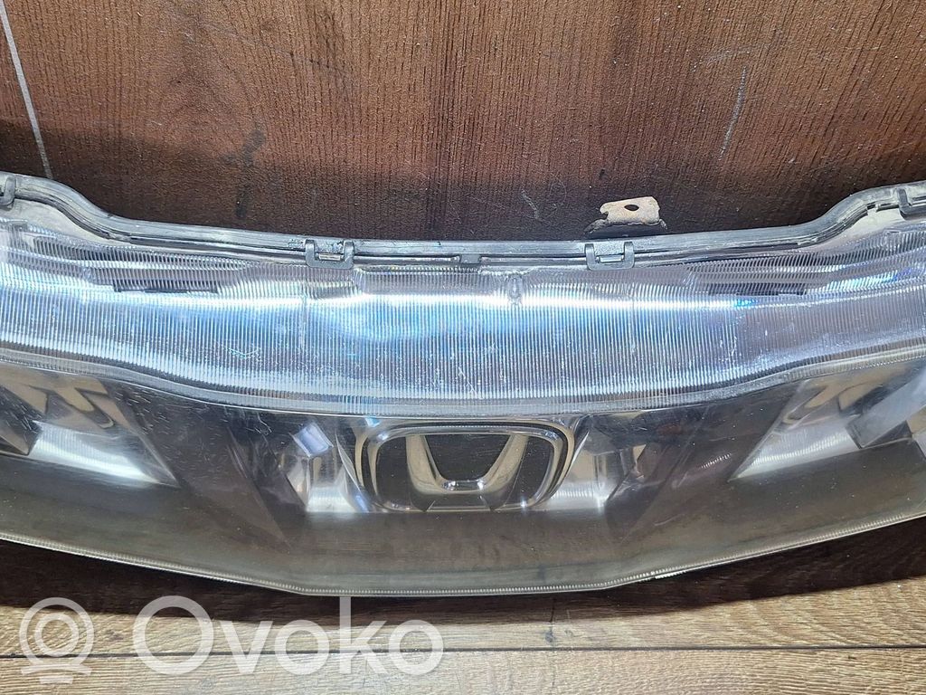 Honda Civic Maskownica / Grill / Atrapa górna chłodnicy 