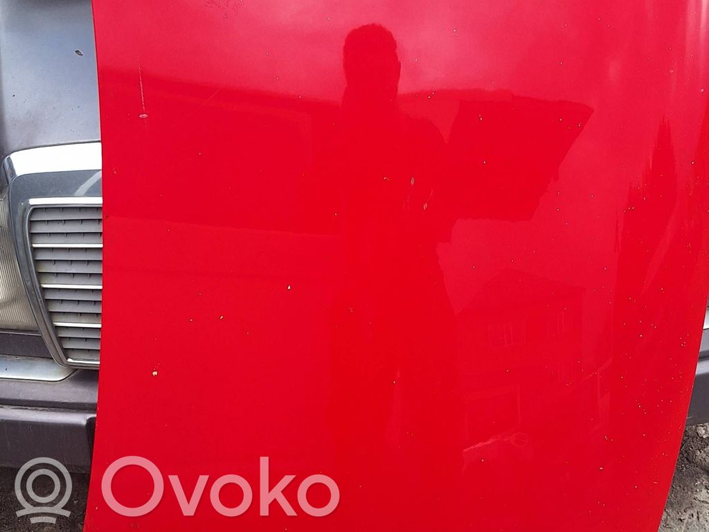 Engine bonnet/hood