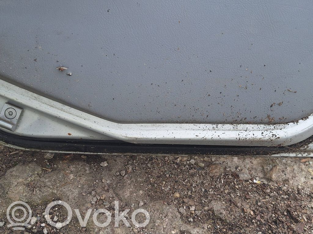 Rear door