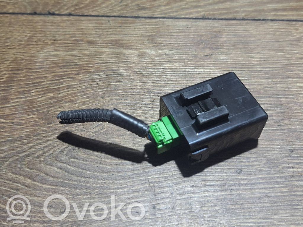 Immobilizer control unit/module   38385SAAG01