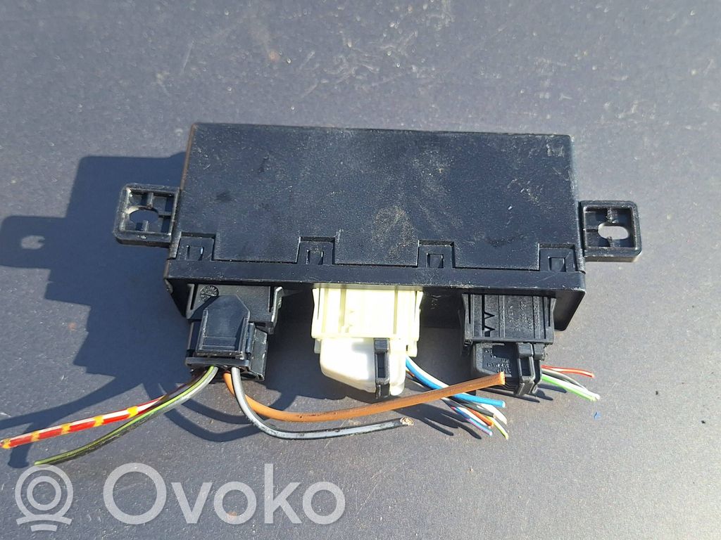 BMW 5 E39 Durų elektronikos valdymo blokas 