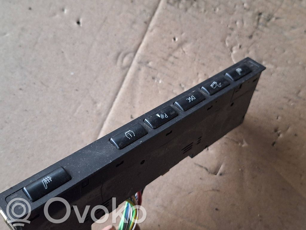 BMW X3 E83 Seat heating switch 