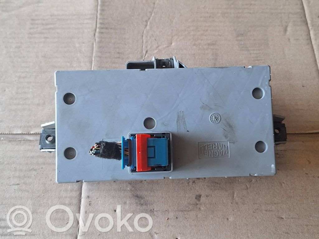 Alfa Romeo 159 Engine control unit/module 