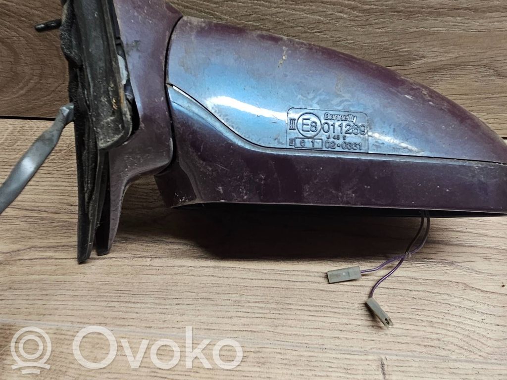 Elektryczne lusterko boczne drzwi przednich   011269