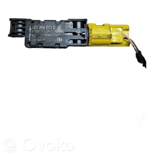 Airbagsensor Crashsensor Drucksensor   4B0959643D
