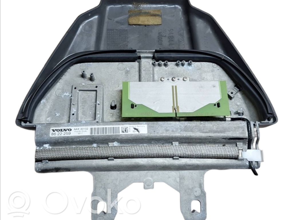 Volvo S80 Unidad de control de la antena 